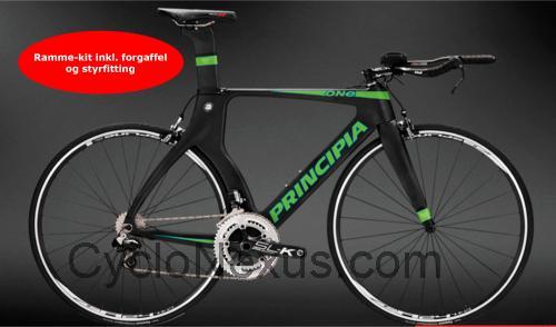 Principia TT scheda tecnica e recensioni